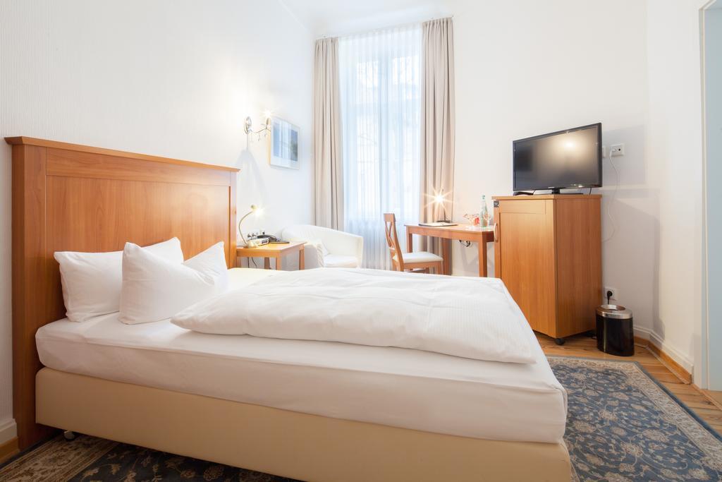 Brandies An Der Messe Hotel Berlim