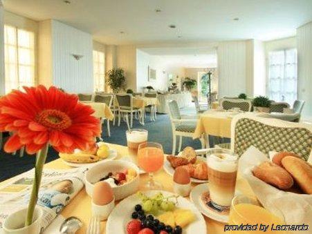 Brandies An Der Messe 3* Berlim