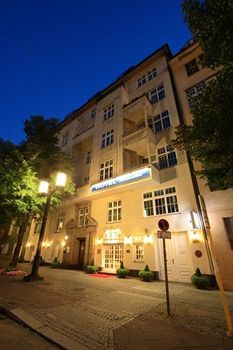 Brandies An Der Messe Hotel Berlim