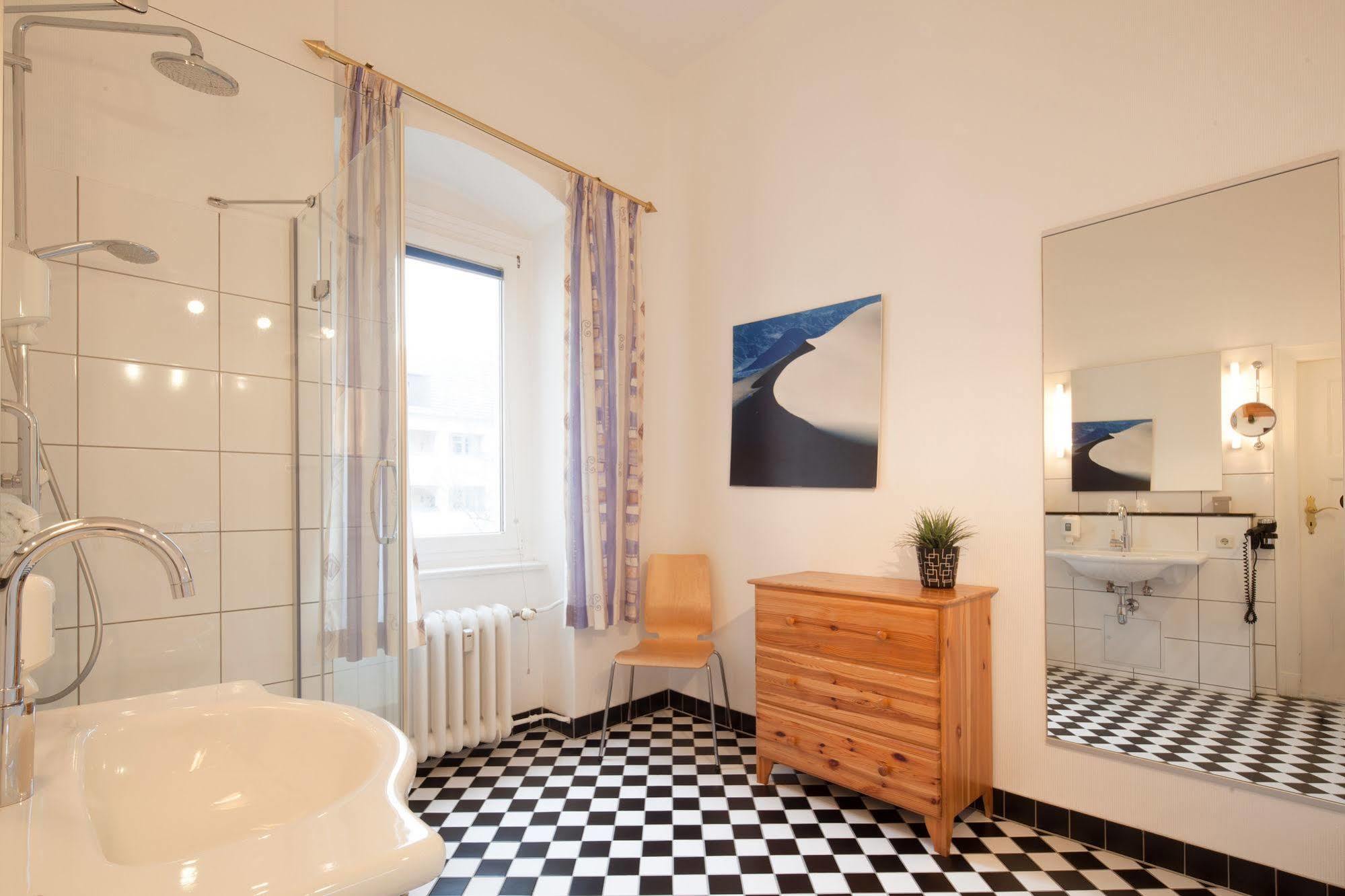 Hotel Brandies An Der Messe Berlim