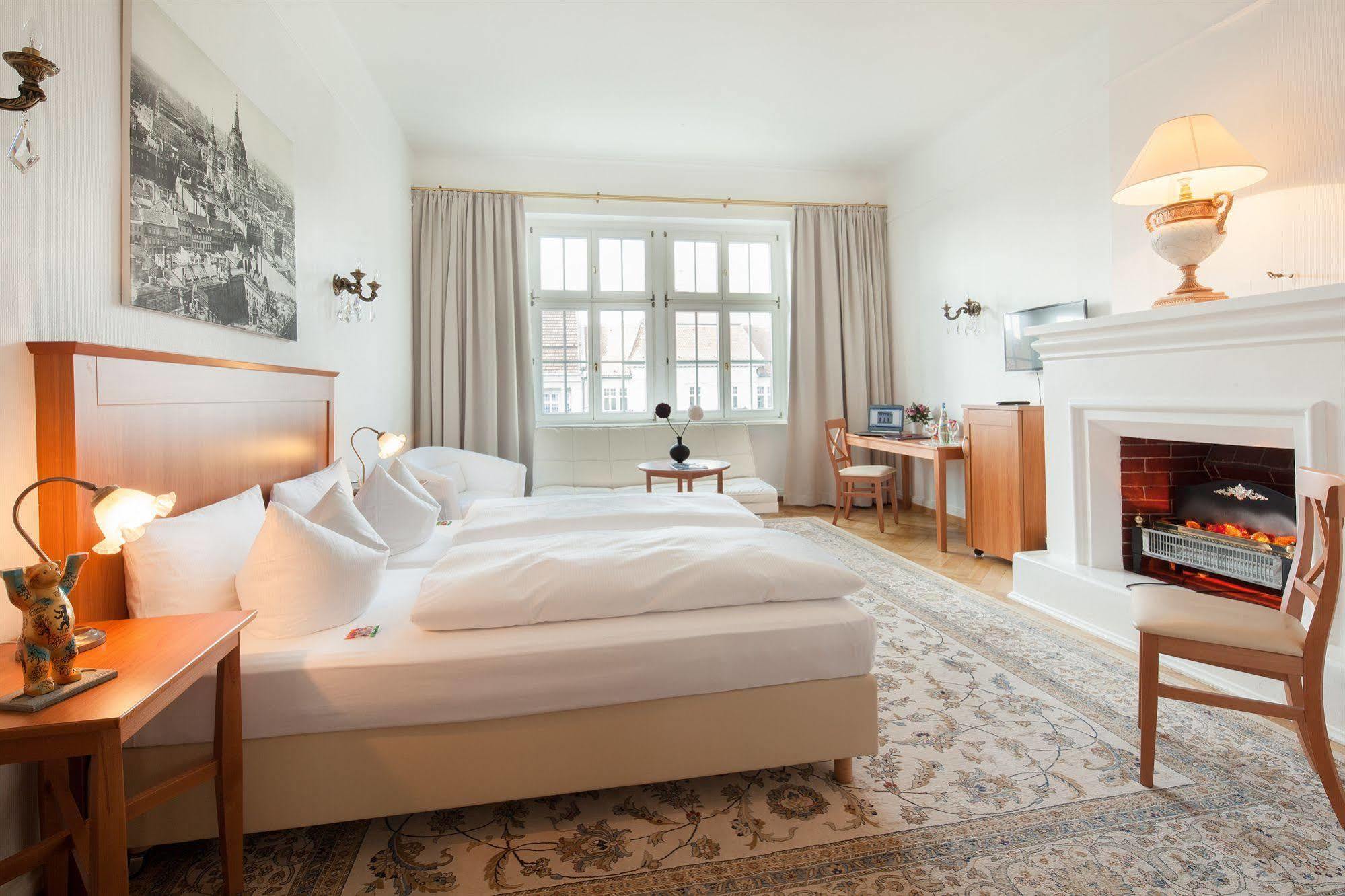 Brandies An Der Messe Hotel Berlim