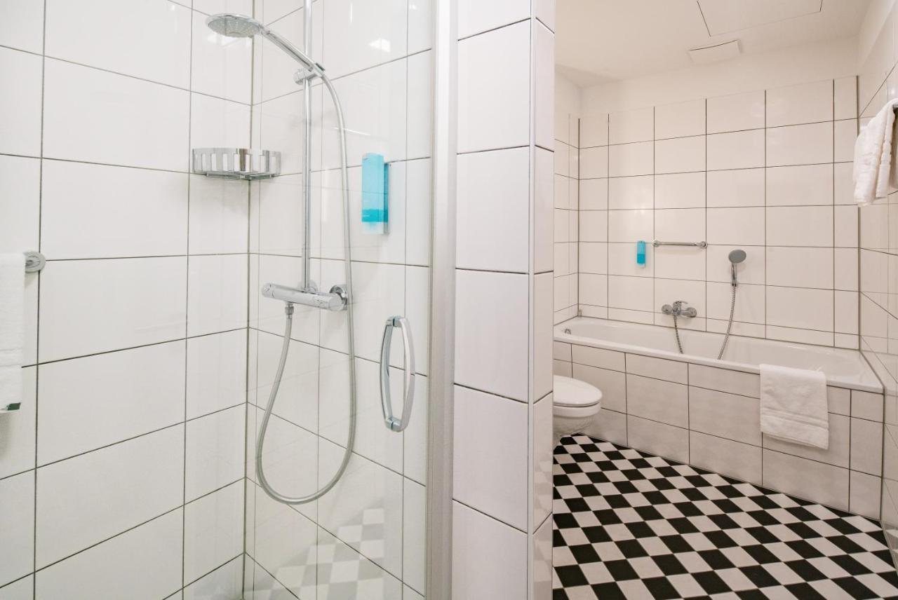 Hotel Brandies An Der Messe Berlim