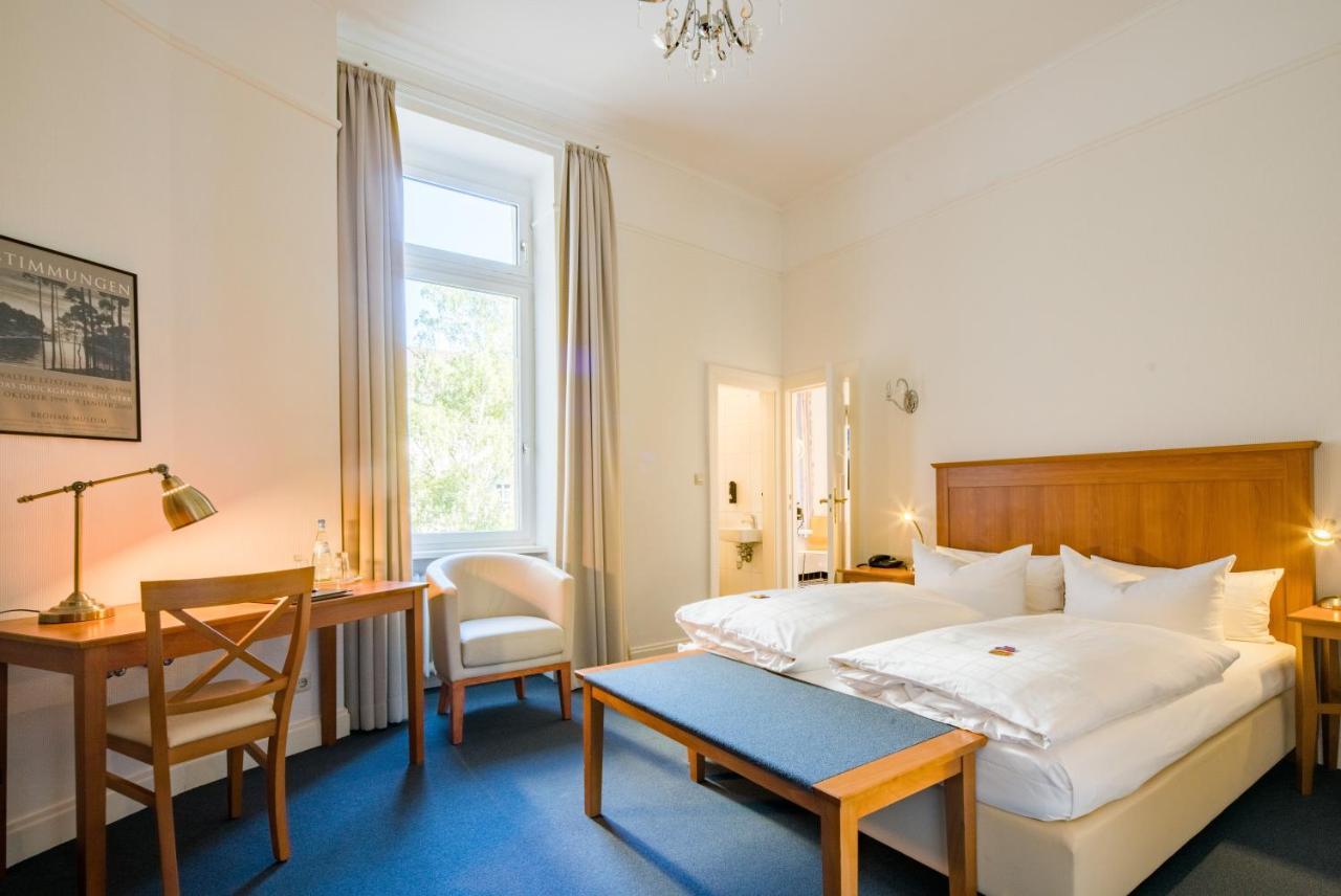 Hotel Brandies An Der Messe Berlim