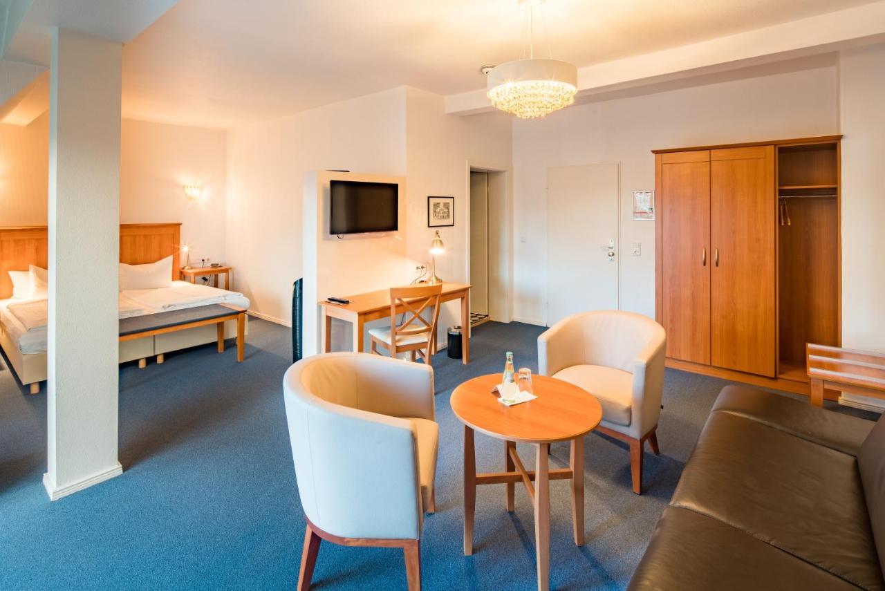 Hotel Brandies An Der Messe Berlim