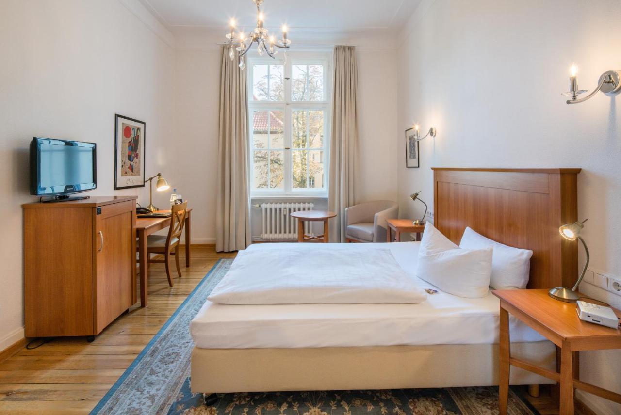 Hotel Brandies An Der Messe Berlim