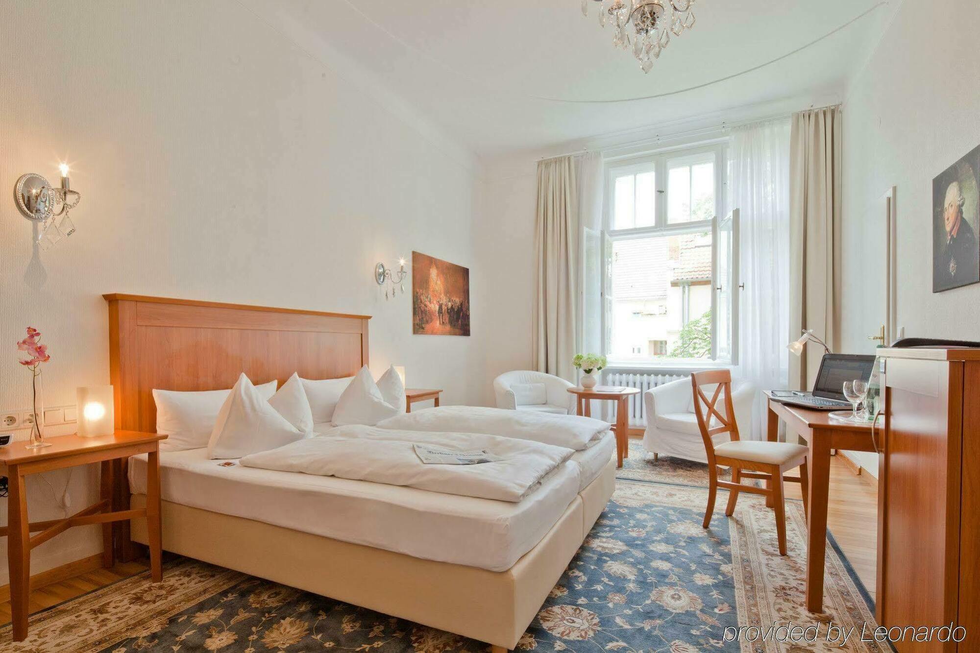 Brandies An Der Messe Hotel Berlim