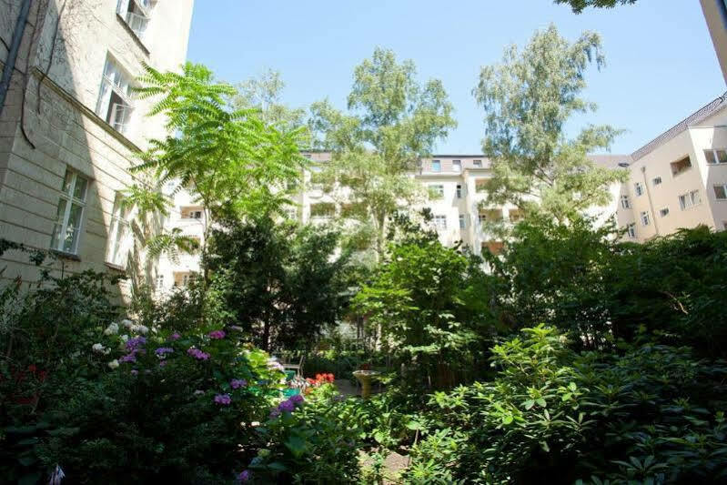 Hotel Brandies An Der Messe Berlim
