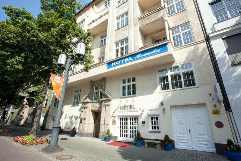 Brandies An Der Messe Berlim