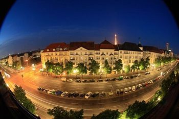 Hotel Brandies An Der Messe Berlim