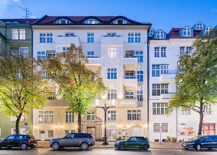 Hotel Brandies An Der Messe
