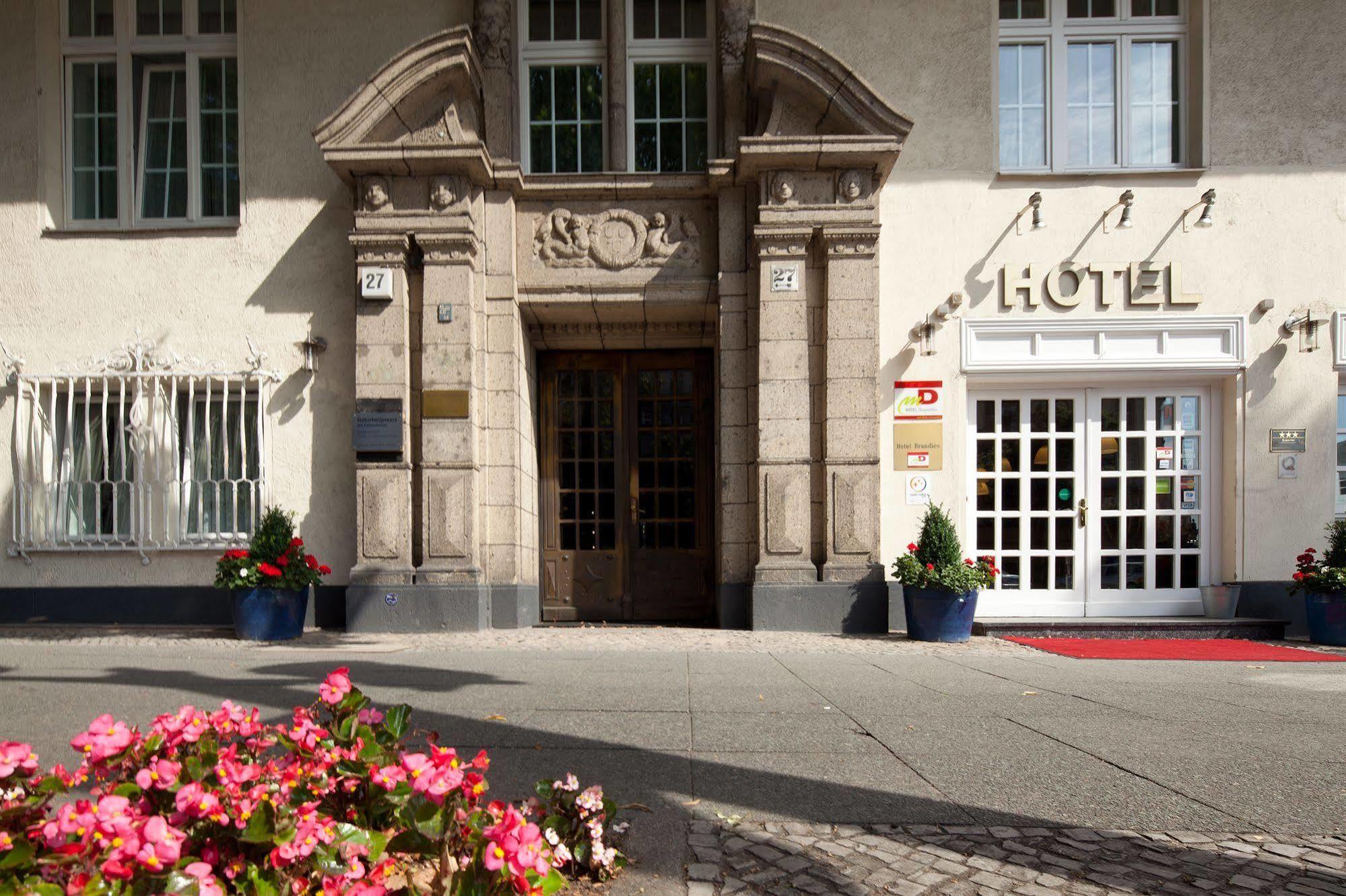 Brandies An Der Messe 3* Berlin