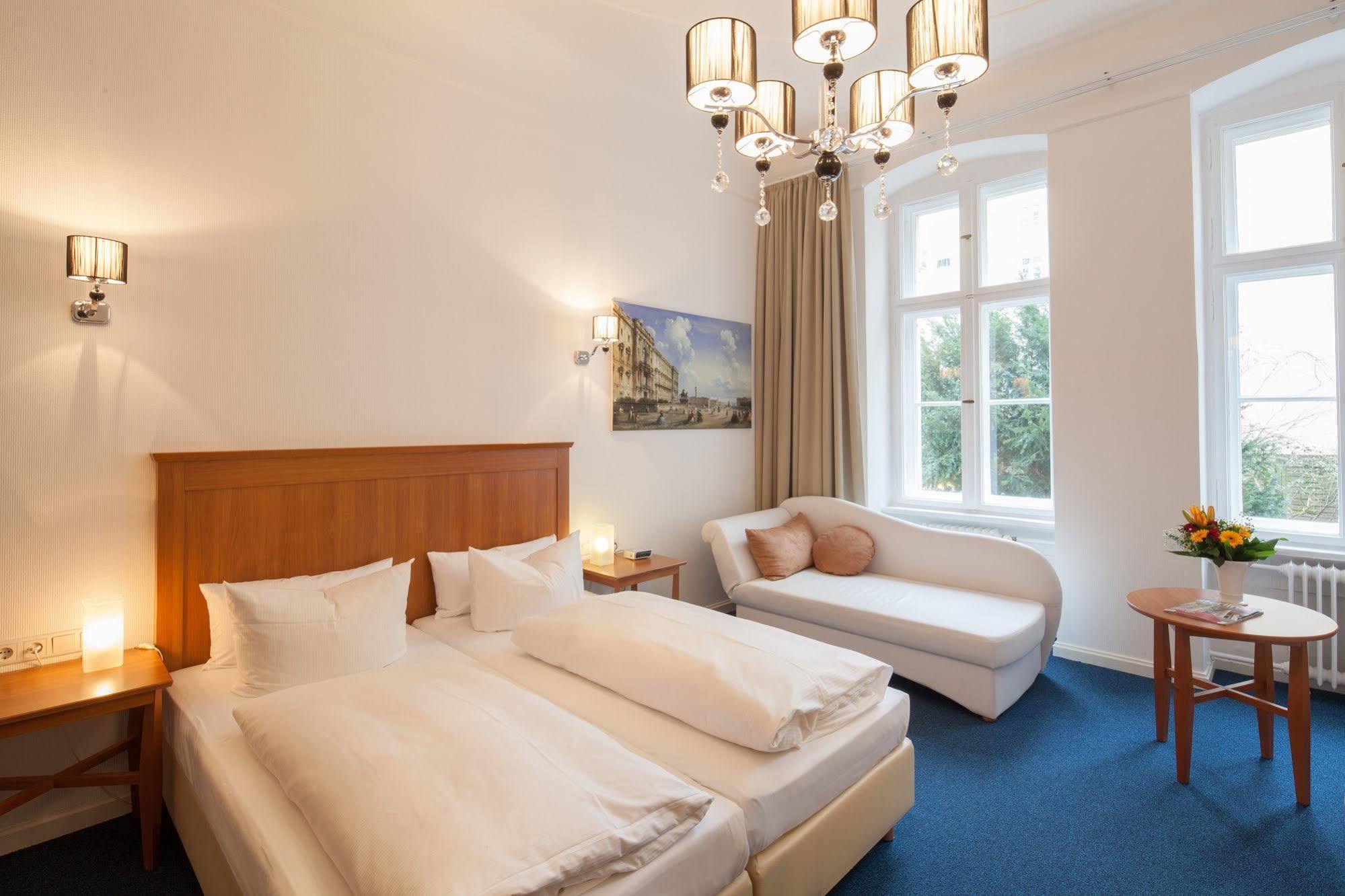 Hotel Brandies An Der Messe