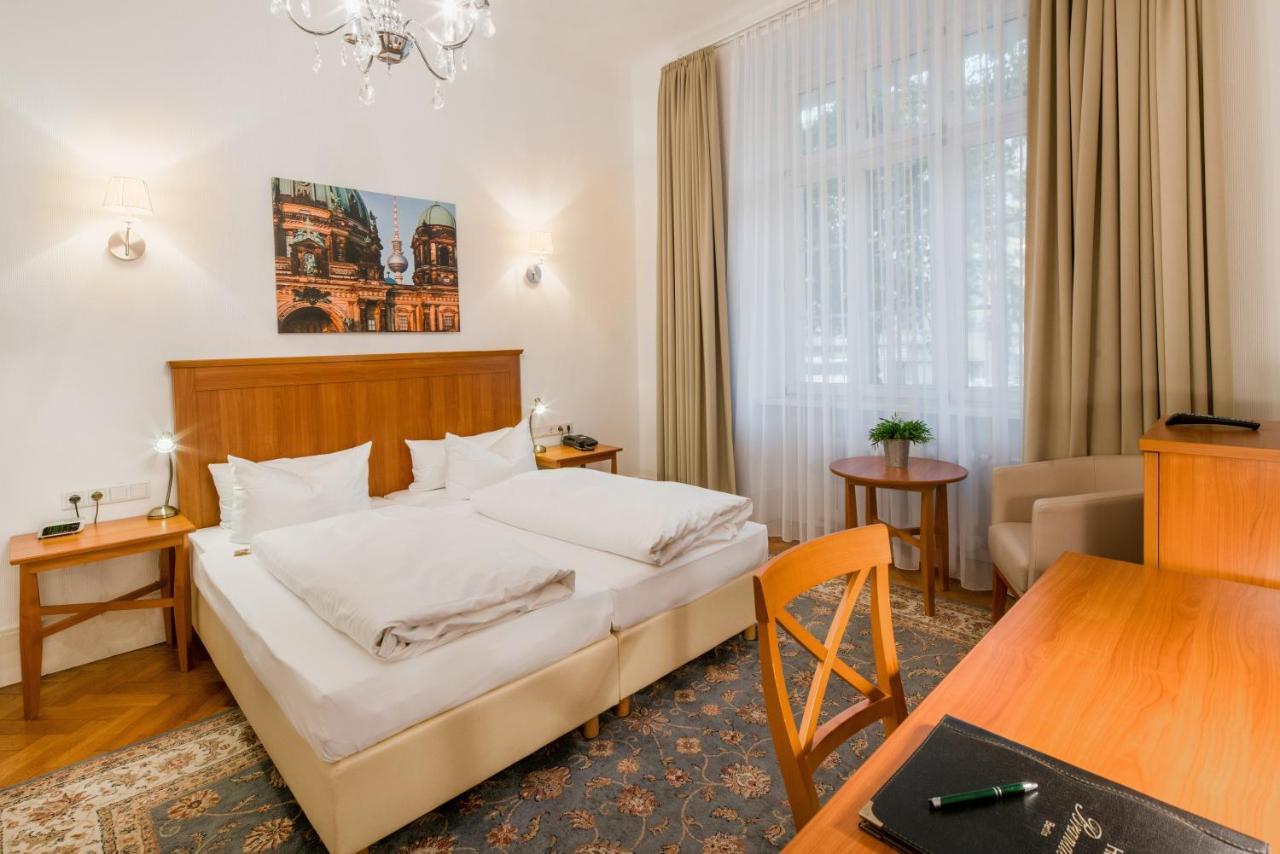 Hotel Brandies An Der Messe 3*