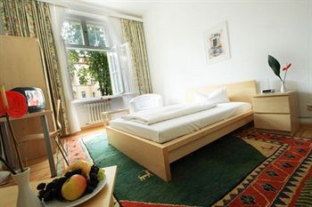 Hotel Brandies An Der Messe 3*